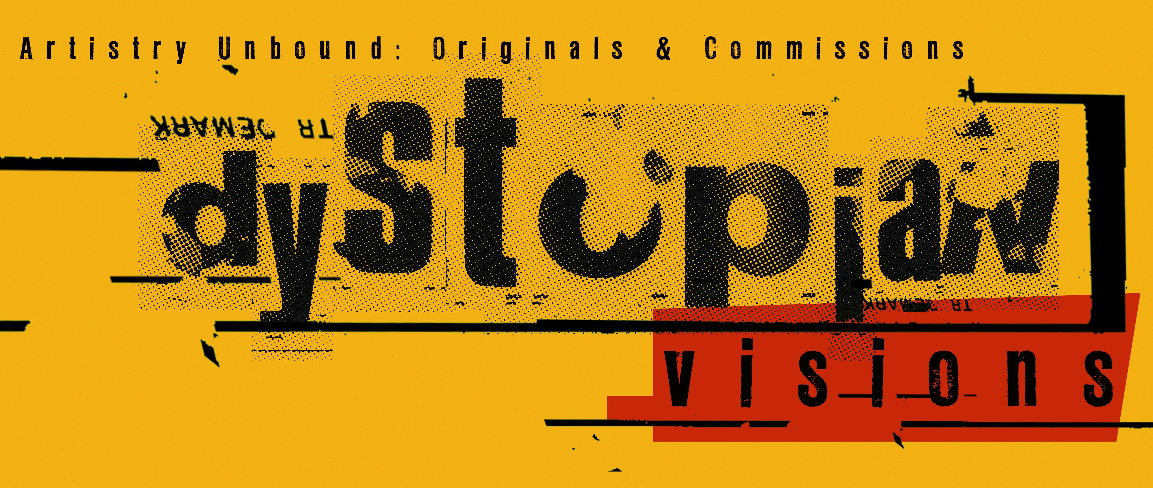 Dystopian Visions: Conrad Milne