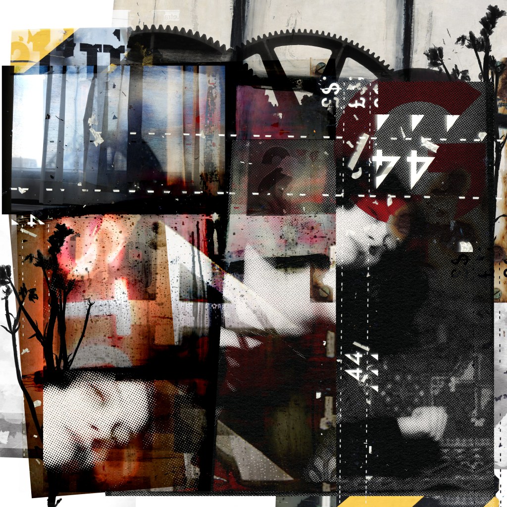 Initiated in 2022, this series delves into profound explorations of transience, the ephemeral nature of existence, the echoes of past lives, fleeting captured moments, and the pervasive influence of our heavily mediated society. Narratives are meticulously woven through the deconstruction of multiple images, metaphorically illustrating the detachment of meaning amid the constant barrage of visual stimuli. This approach underscores the challenge of discerning individual elements, disrupting the linear progression of time and the conventional confines of physical space.
The artworks within the collection often evoke a palpable sense of information overload. The deliberate layering of contrasting imagery within the compositions imparts a multidimensional quality, fostering a visual dialogue that transcends traditional boundaries and invites diverse interpretations. Additionally, the incorporation of text and symbols serves to emphasize the linguistic dimension inherent in our media-saturated culture. This nuanced interplay of visual and textual elements further enriches the narrative, encouraging viewers to navigate the intricate tapestry of meaning in the context of our complex, interconnected world.
A significant influence on this series of artworks is Guy Debord's "Society of the Spectacle," intertwining with the narrative to guide a critical exploration of consumer culture. The pervasive presence of media, as accentuated by the spectacle, prompts an examination of its consequences on our grasp of reality. Debord's discourse on alienation and isolation resonates within my art, mirroring the detachment from authentic experiences in our mediated world. The series becomes a visual commentary on the complexities and challenges inherent in our contemporary relationship with media, prompting reflections on its impact on mental health and attention spans.
However, I acknowledge the integral role of the artwork in itself within the framework of the ‘Society of the Spectacle’. Recognizing their inherent complicity, these pieces also contribute to the construction of distorted and deceptive narratives. The art itself becomes a participant in the fabrication of alternate realities, questioning the authenticity of the depicted scenes and prompting contemplation on the broader impact of visual representation within our society. I leave you with that thought!