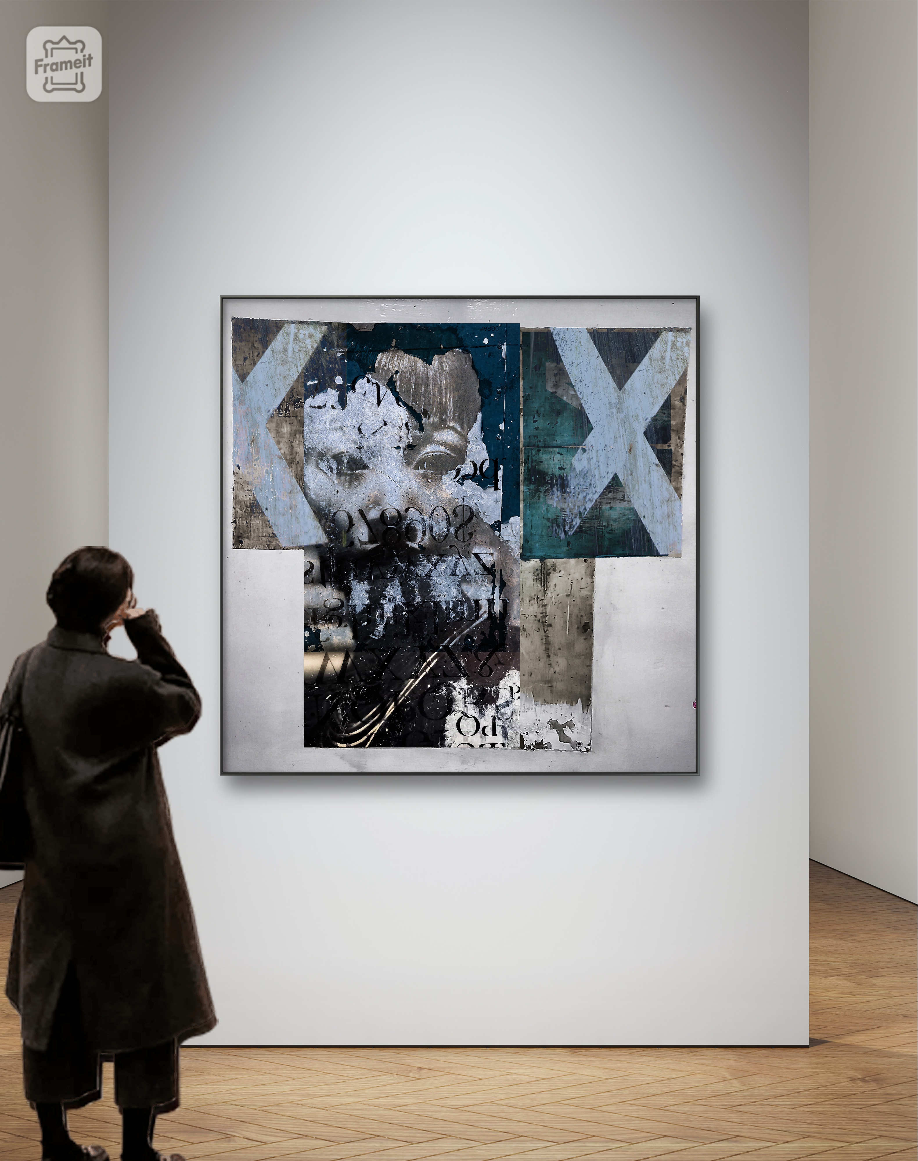 Initiated in 2022, this series delves into profound explorations of transience, the ephemeral nature of existence, the echoes of past lives, fleeting captured moments, and the pervasive influence of our heavily mediated society. Narratives are meticulously woven through the deconstruction of multiple images, metaphorically illustrating the detachment of meaning amid the constant barrage of visual stimuli. This approach underscores the challenge of discerning individual elements, disrupting the linear progression of time and the conventional confines of physical space.
The artworks within the collection often evoke a palpable sense of information overload. The deliberate layering of contrasting imagery within the compositions imparts a multidimensional quality, fostering a visual dialogue that transcends traditional boundaries and invites diverse interpretations. Additionally, the incorporation of text and symbols serves to emphasize the linguistic dimension inherent in our media-saturated culture. This nuanced interplay of visual and textual elements further enriches the narrative, encouraging viewers to navigate the intricate tapestry of meaning in the context of our complex, interconnected world.
A significant influence on this series of artworks is Guy Debord's "Society of the Spectacle," intertwining with the narrative to guide a critical exploration of consumer culture. The pervasive presence of media, as accentuated by the spectacle, prompts an examination of its consequences on our grasp of reality. Debord's discourse on alienation and isolation resonates within my art, mirroring the detachment from authentic experiences in our mediated world. The series becomes a visual commentary on the complexities and challenges inherent in our contemporary relationship with media, prompting reflections on its impact on mental health and attention spans.
However, I acknowledge the integral role of the artwork in itself within the framework of the ‘Society of the Spectacle’. Recognizing their inherent complicity, these pieces also contribute to the construction of distorted and deceptive narratives. The art itself becomes a participant in the fabrication of alternate realities, questioning the authenticity of the depicted scenes and prompting contemplation on the broader impact of visual representation within our society. I leave you with that thought!