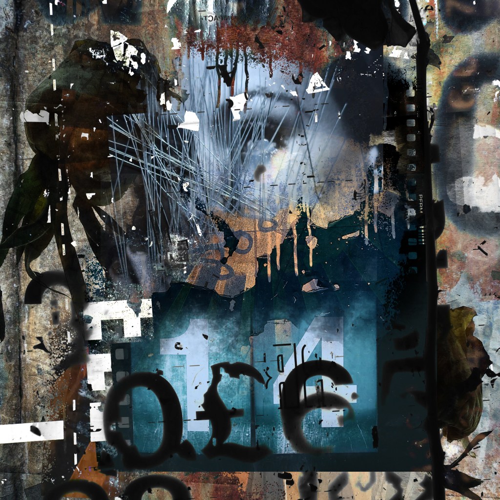 Initiated in 2022, this series delves into profound explorations of transience, the ephemeral nature of existence, the echoes of past lives, fleeting captured moments, and the pervasive influence of our heavily mediated society. Narratives are meticulously woven through the deconstruction of multiple images, metaphorically illustrating the detachment of meaning amid the constant barrage of visual stimuli. This approach underscores the challenge of discerning individual elements, disrupting the linear progression of time and the conventional confines of physical space.
The artworks within the collection often evoke a palpable sense of information overload. The deliberate layering of contrasting imagery within the compositions imparts a multidimensional quality, fostering a visual dialogue that transcends traditional boundaries and invites diverse interpretations. Additionally, the incorporation of text and symbols serves to emphasize the linguistic dimension inherent in our media-saturated culture. This nuanced interplay of visual and textual elements further enriches the narrative, encouraging viewers to navigate the intricate tapestry of meaning in the context of our complex, interconnected world.
A significant influence on this series of artworks is Guy Debord's "Society of the Spectacle," intertwining with the narrative to guide a critical exploration of consumer culture. The pervasive presence of media, as accentuated by the spectacle, prompts an examination of its consequences on our grasp of reality. Debord's discourse on alienation and isolation resonates within my art, mirroring the detachment from authentic experiences in our mediated world. The series becomes a visual commentary on the complexities and challenges inherent in our contemporary relationship with media, prompting reflections on its impact on mental health and attention spans.
However, I acknowledge the integral role of the artwork in itself within the framework of the ‘Society of the Spectacle’. Recognizing their inherent complicity, these pieces also contribute to the construction of distorted and deceptive narratives. The art itself becomes a participant in the fabrication of alternate realities, questioning the authenticity of the depicted scenes and prompting contemplation on the broader impact of visual representation within our society. I leave you with that thought!