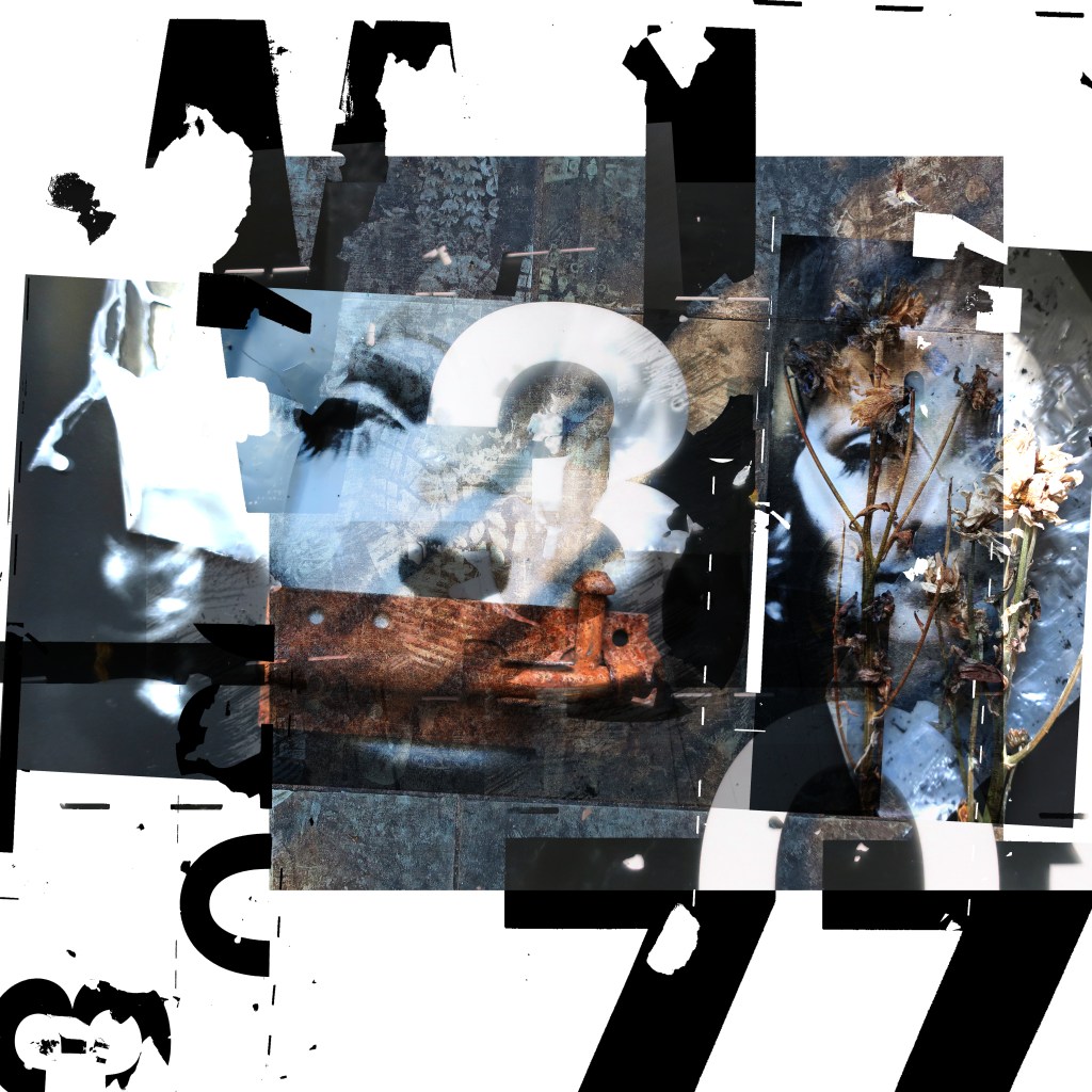 Initiated in 2022, this series delves into profound explorations of transience, the ephemeral nature of existence, the echoes of past lives, fleeting captured moments, and the pervasive influence of our heavily mediated society. Narratives are meticulously woven through the deconstruction of multiple images, metaphorically illustrating the detachment of meaning amid the constant barrage of visual stimuli. This approach underscores the challenge of discerning individual elements, disrupting the linear progression of time and the conventional confines of physical space.
The artworks within the collection often evoke a palpable sense of information overload. The deliberate layering of contrasting imagery within the compositions imparts a multidimensional quality, fostering a visual dialogue that transcends traditional boundaries and invites diverse interpretations. Additionally, the incorporation of text and symbols serves to emphasize the linguistic dimension inherent in our media-saturated culture. This nuanced interplay of visual and textual elements further enriches the narrative, encouraging viewers to navigate the intricate tapestry of meaning in the context of our complex, interconnected world.
A significant influence on this series of artworks is Guy Debord's "Society of the Spectacle," intertwining with the narrative to guide a critical exploration of consumer culture. The pervasive presence of media, as accentuated by the spectacle, prompts an examination of its consequences on our grasp of reality. Debord's discourse on alienation and isolation resonates within my art, mirroring the detachment from authentic experiences in our mediated world. The series becomes a visual commentary on the complexities and challenges inherent in our contemporary relationship with media, prompting reflections on its impact on mental health and attention spans.
However, I acknowledge the integral role of the artwork in itself within the framework of the ‘Society of the Spectacle’. Recognizing their inherent complicity, these pieces also contribute to the construction of distorted and deceptive narratives. The art itself becomes a participant in the fabrication of alternate realities, questioning the authenticity of the depicted scenes and prompting contemplation on the broader impact of visual representation within our society. I leave you with that thought!